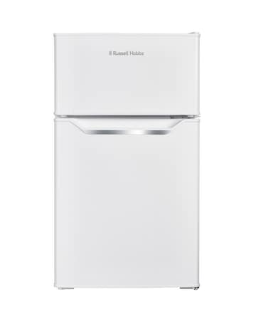 Russell Hobbs RH85UCFF482E1W Under Counter Fridge Freezer - White