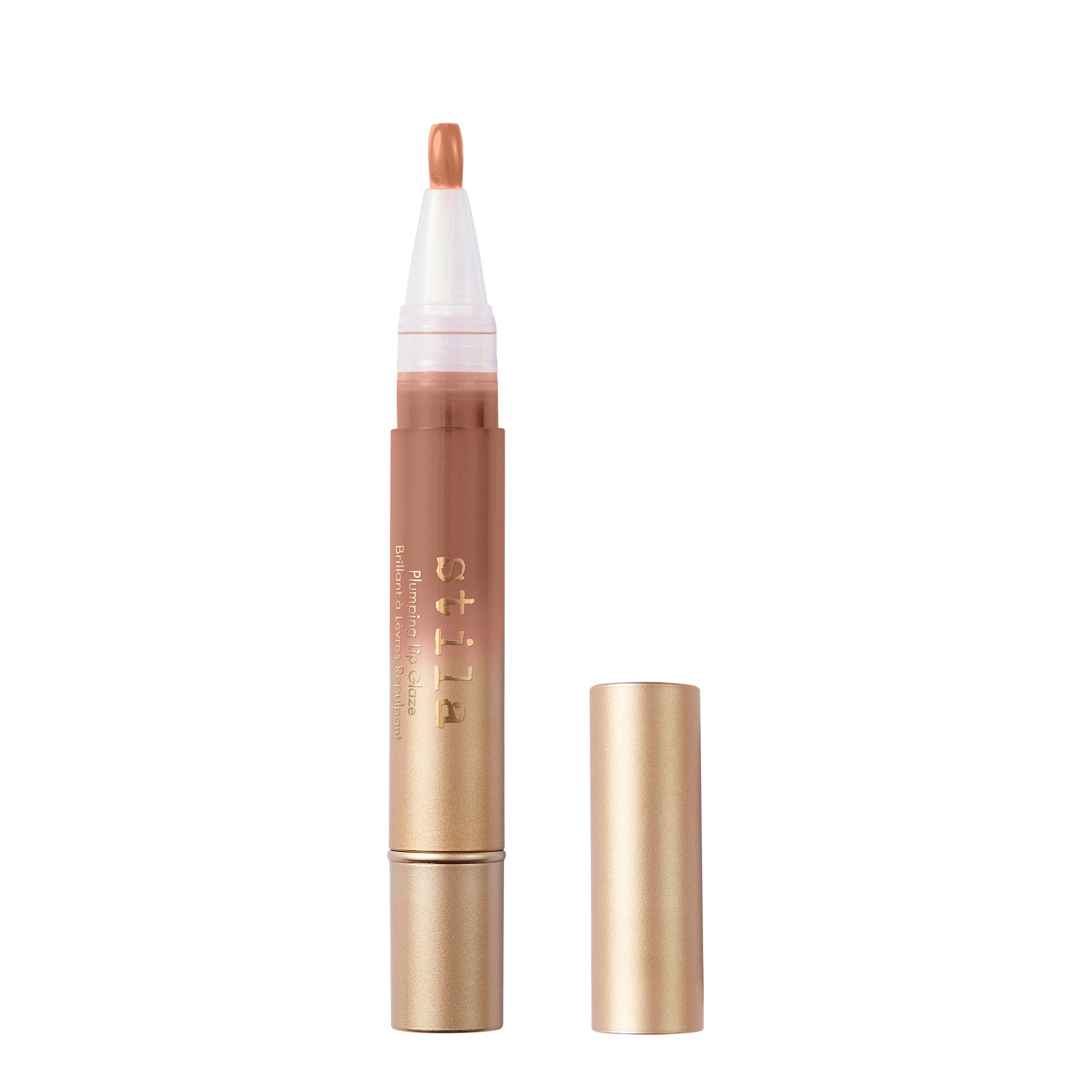 Stila Plumping Lip Glaze - Toffee