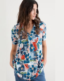 Seasalt Cornwall Porthgwarra Tunic