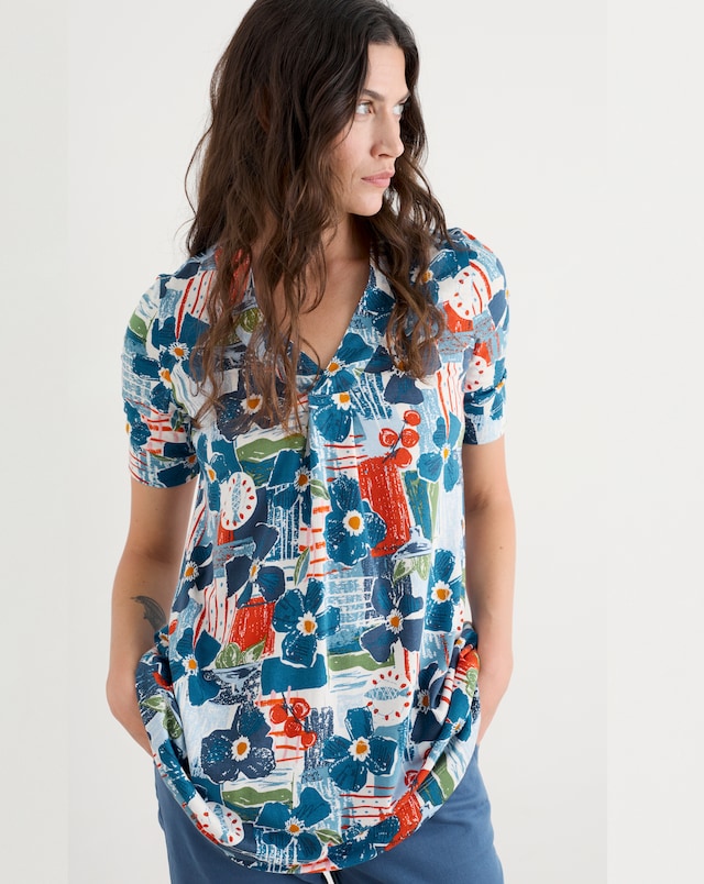 Seasalt Cornwall Porthgwarra Tunic