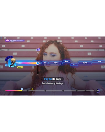 Let's Sing 2026 with 2 USB Microphones (PS5)