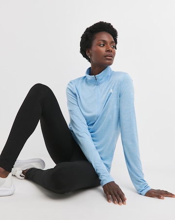 Under Armour Tech 1/2 Zip Twist Top