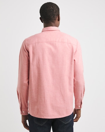 Long Sleeve Button Down Grindle Shirt