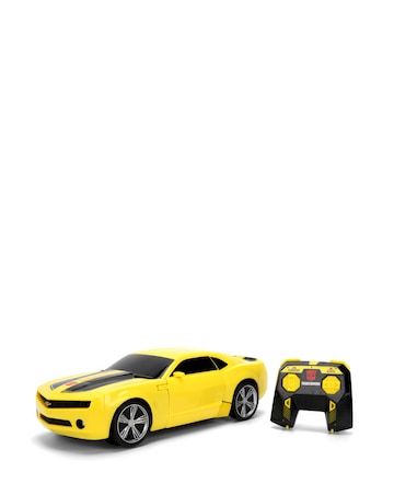 Transformers Remote Control Converting Bumblebee Chevy Camaro