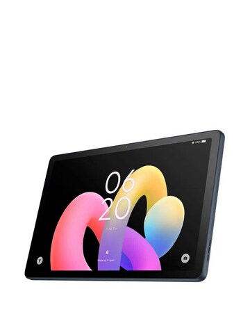 TCL 10L Gen 4 64GB Tablet with Case - Dark Grey