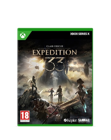 Clair Obscur Expedition 33 (Xbox Series X)