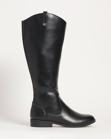 Classic Riding Boot EEE Fit Standard Calf