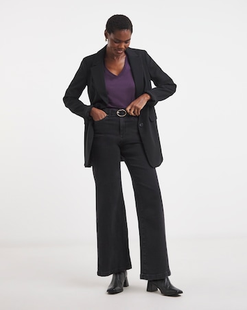 3 Pack V Neck Long Sleeve T-Shirts