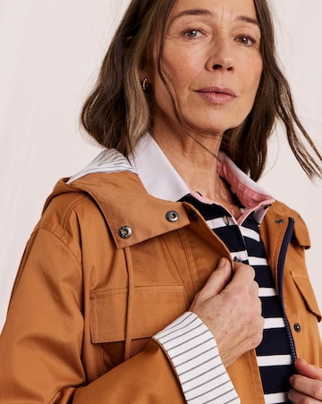 Julipa Longline Coat