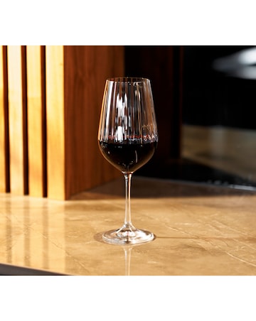 Mikasa Treviso Set of 4 Red Wine Glasses