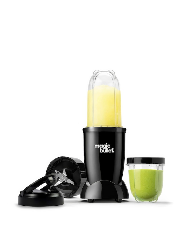 MagicBullet 4-Piece Starter Kit - Black