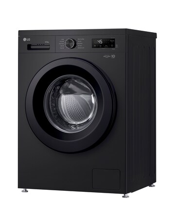 LG X10 W4X1095NNK 9kg/5kg 1400 Spin Washer Dryer - Slate Grey