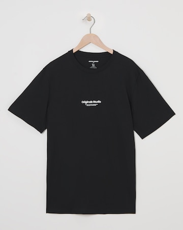 Jack & Jones Vesterbro Crew Neck T-Shirt