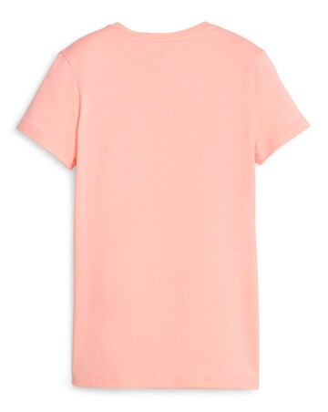 PUMA Essentials Embroidery T-Shirt