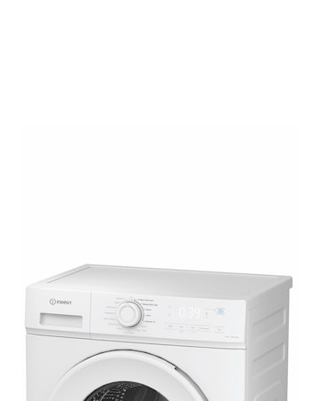 Indesit My Time IMA 762 MY TIME UK 7kg, 1200rpm Washing Machine White
