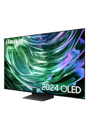 Samsung OLED QE48S90DAEXXU 48in UHD 4K 144Hz AI Sound HDR+ Smart TV