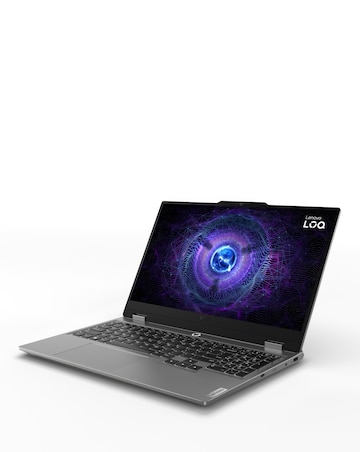 Lenovo LOQ 15.6in Intel Core i5 FHD 24GB 1TB SSD NVIDIA GeForce RTX 4050 Laptop