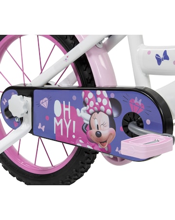 Disney Minnie Mouse 16 Inch Bike