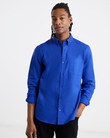Oxford Long Sleeve Shirt