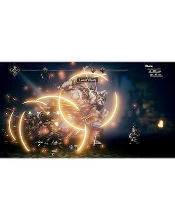 Octopath Traveller (Nintendo Switch)