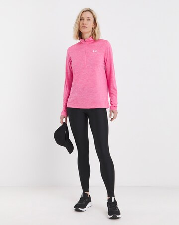Under Armour Tech 1/2 Zip Twist Top
