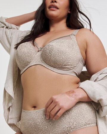 Goddess Kayla Full Cup Wired Bra