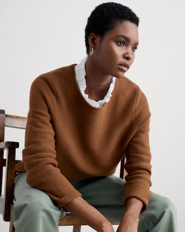 Seasalt Cornwall Makers Jumper