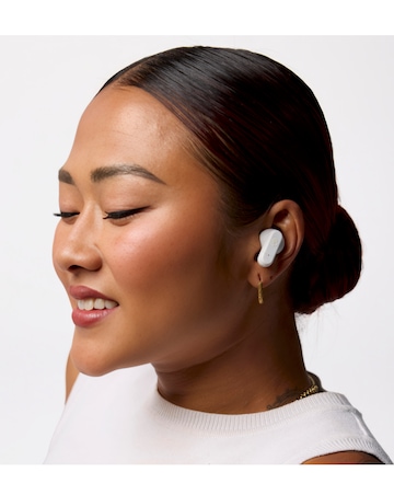 Skullcandy Dime Evo Wireless Bluetooth Earbuds - Bone