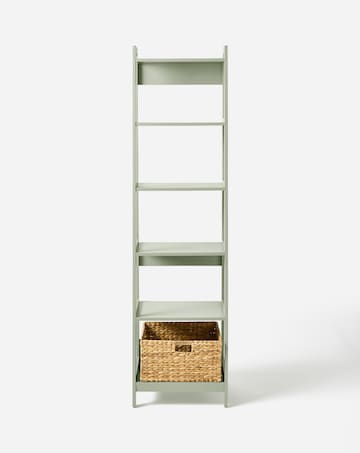 Julipa Knighton Tall Ladder Shelving Unit