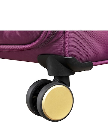 IT Luggage Glimmering 3pc Suitcase Set