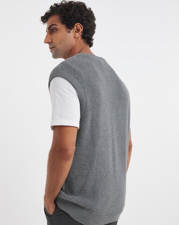 Fisherman Relax Fit Vest