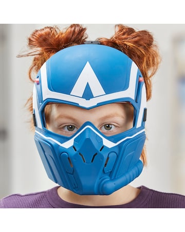 Marvel Studios Captain America Brave New World Flight Vision Mask