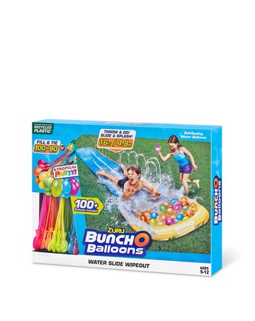 Zuru Bunch O Balloons Tropical Party Slide