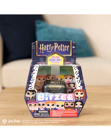 Bitzee Interactive Digital Pet - Harry Potter