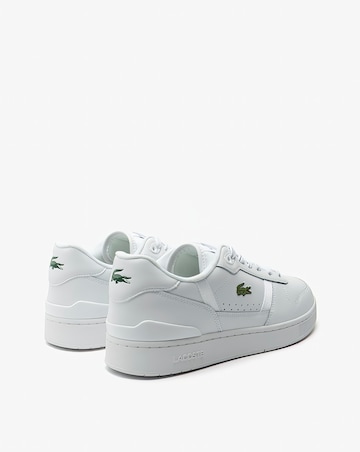 Lacoste T-Clip Set White Trainers