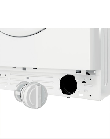 Indesit MTWC71485WUK, 7kg, 1400rpm Washing Machine - White + Install