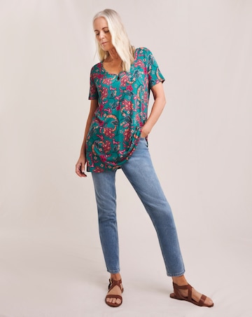 Julipa Printed Tunic