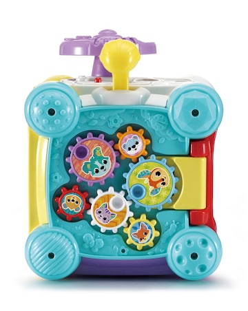 Vtech Twist & Play Cube