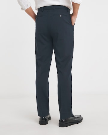 Regular Fit Stretch Formal Trouser