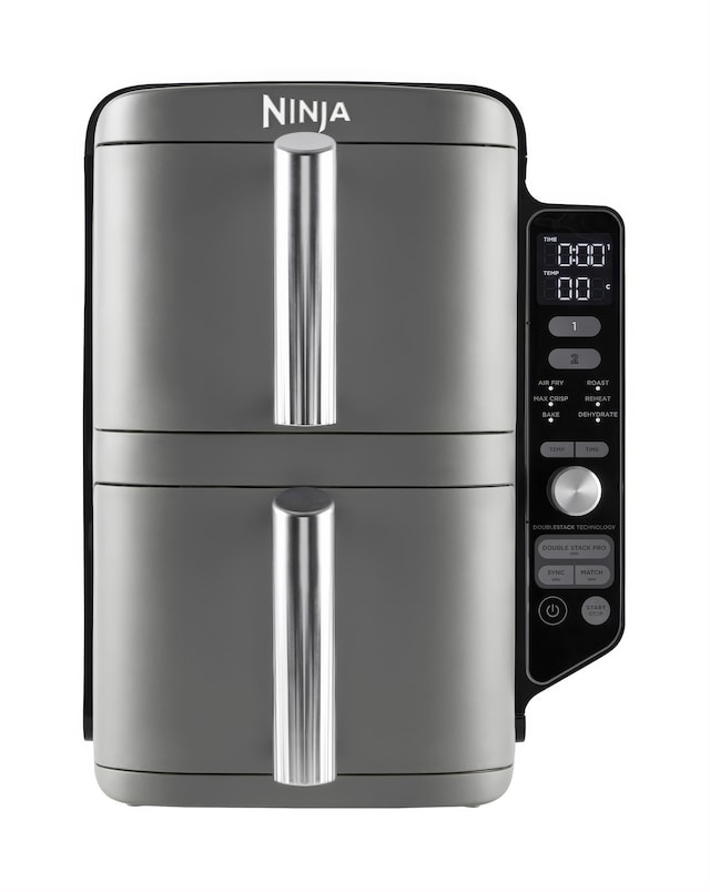 Ninja Max SL400UK Stacked 9.5L Air Fryer