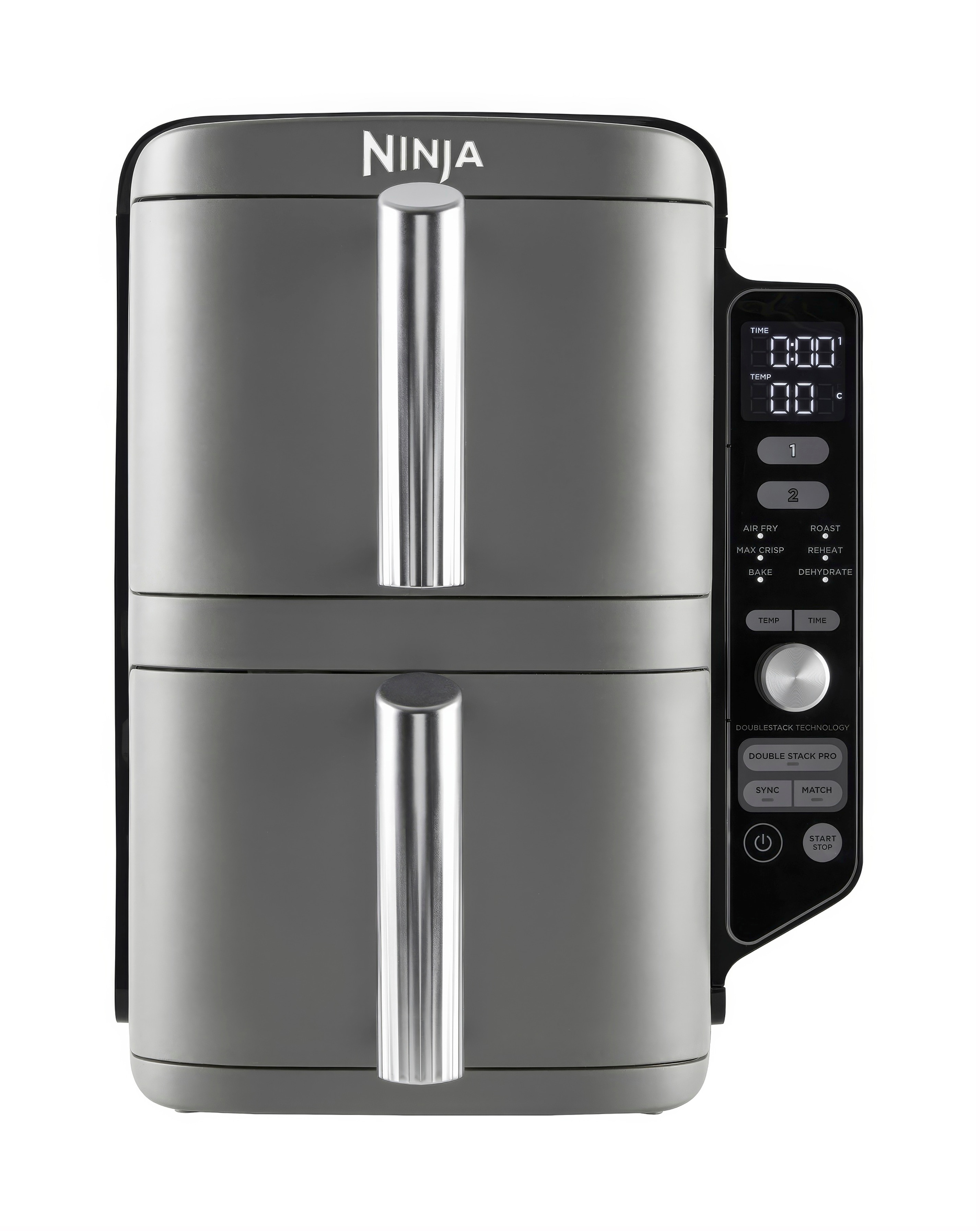 Ninja Max SL400UK Stacked 9.5L Air Fryer