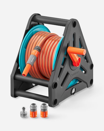 Gardena 20m Hose Reel Set