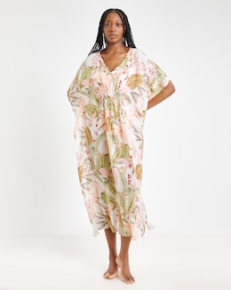 MAGISCULPT Maxi Beach Kaftan
