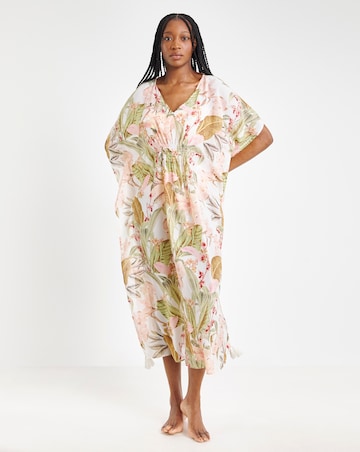MAGISCULPT Maxi Beach Kaftan