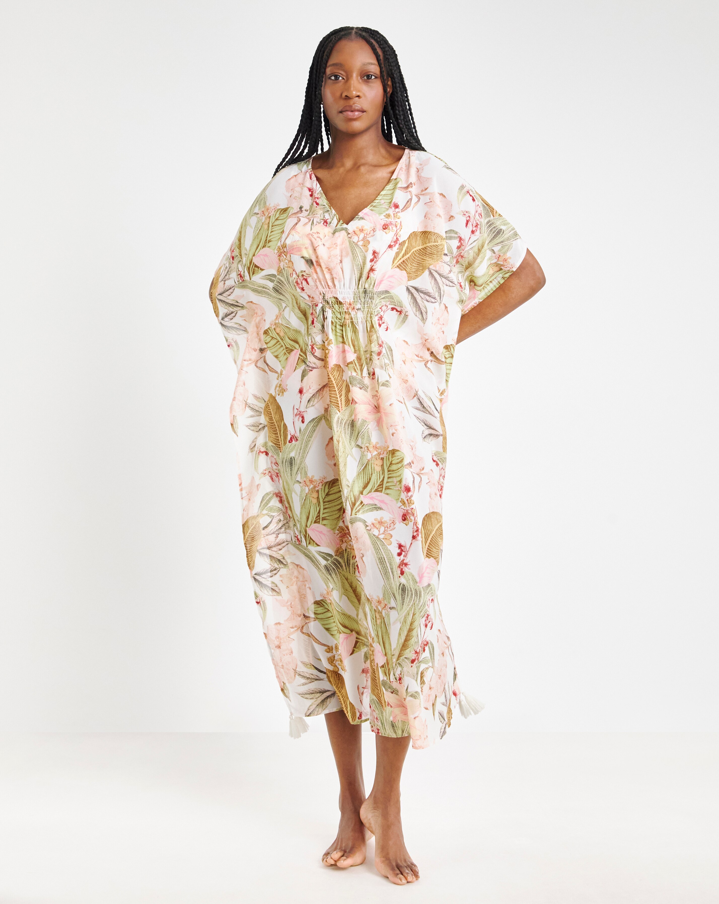 MAGISCULPT Maxi Beach Kaftan