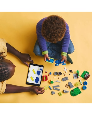 LEGO Marvel Spidey And His Amazing Friends Team Spidey Dino Crawler Rescue 11199