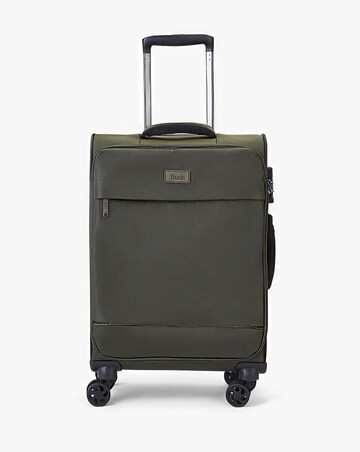 Rock Paris Cabin Suitcase