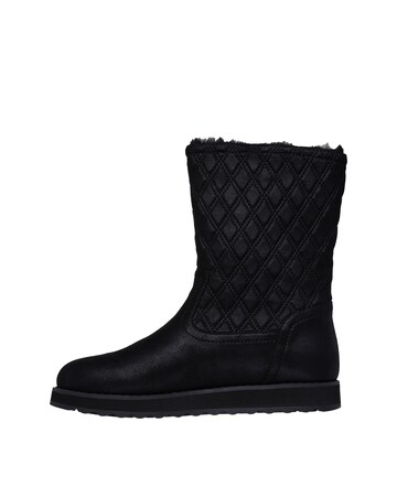 Skechers Keepsakes 2.0 Quilted Boot Standard Fit