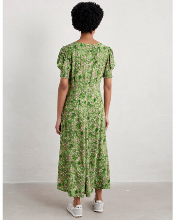 Seasalt Cornwall Marsh Violet Dress