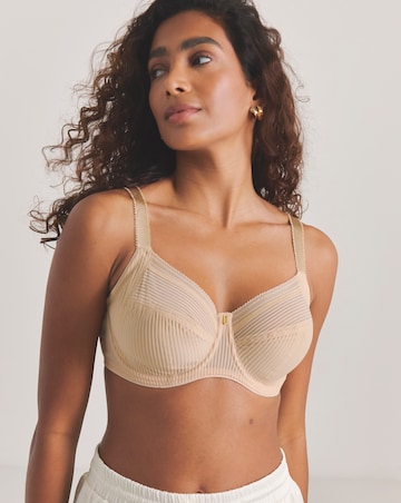 Fantasie Fusion Full Cup Wired Bra Sand
